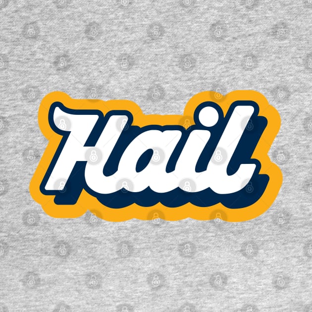 Hail by J31Designs